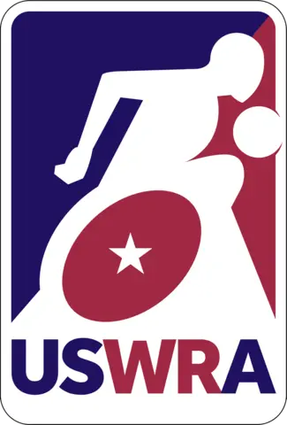United States Wheelchair Rugby Association logo