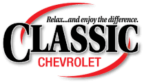 Classic Chevrolet logo