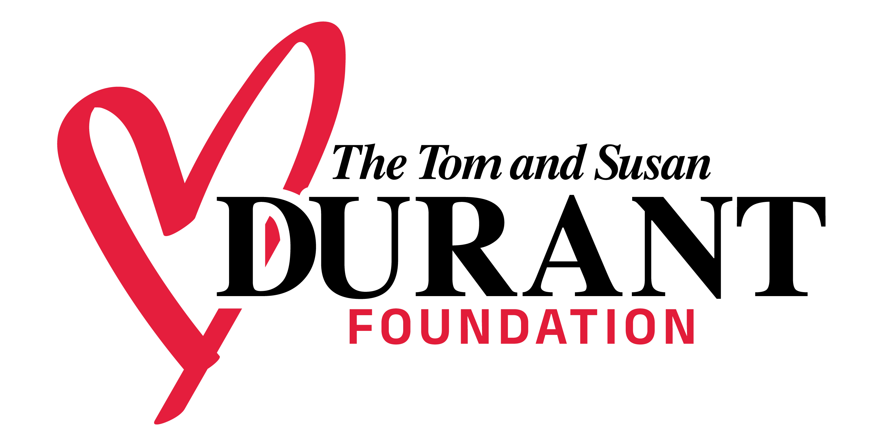 Tom and Susan Durant Foundation logo